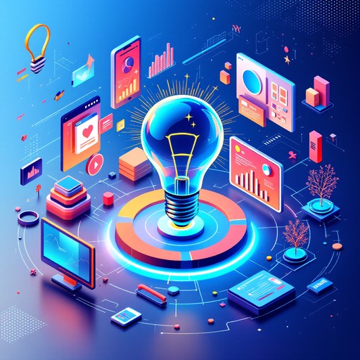 stockcake innovation meets marketing 1540345 medium