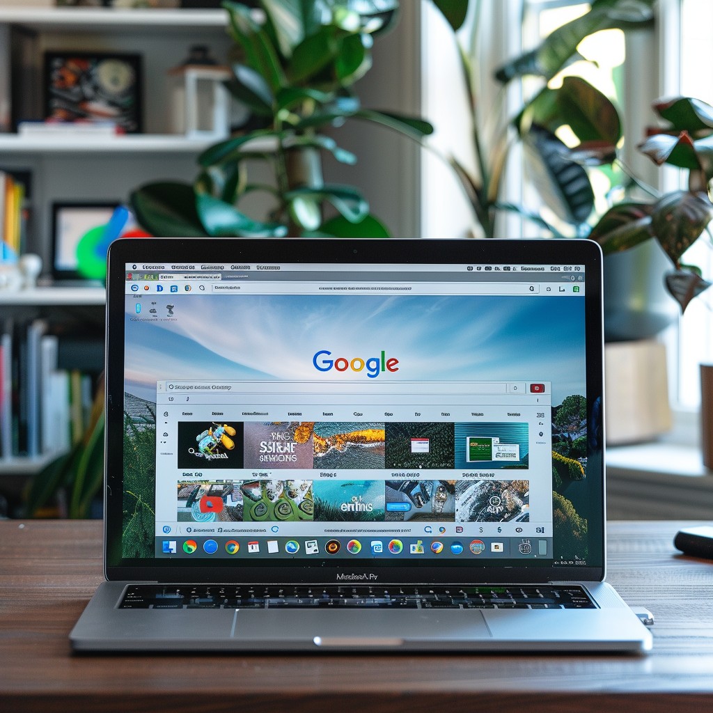 stockcake laptop on desk 921832 standard