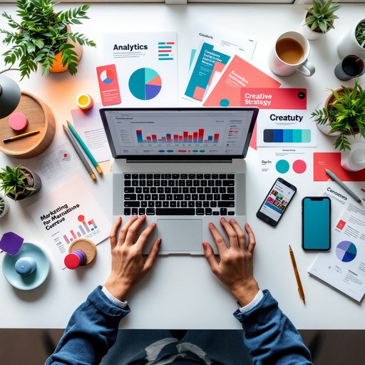 stockcake marketing strategy workspace 3946650 medium